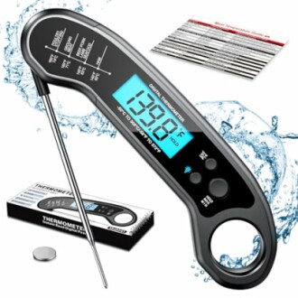 Instant Read Meat Thermometer I