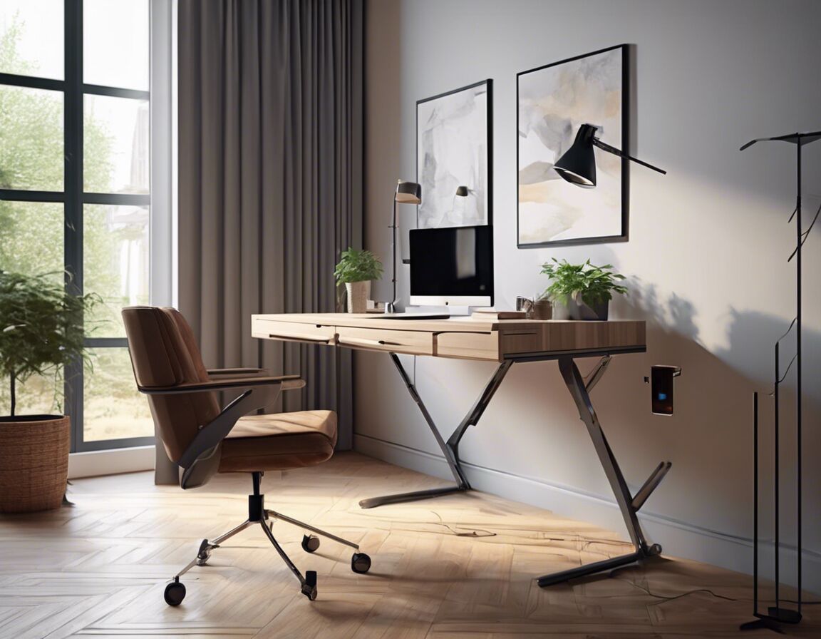 Folding Desks