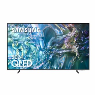 Samsung Téléviseur TQ65Q60D 65" (65 Pouces) QLED 4K Smart TV 2024 [Classe énergétique E]